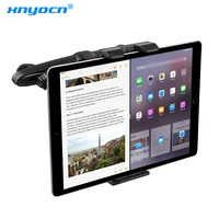 new 7 8 9 10 12 9 inch tablet car holder back seat pillow car mount cradle soporte tablet desktop for ipad stand up samsung tab