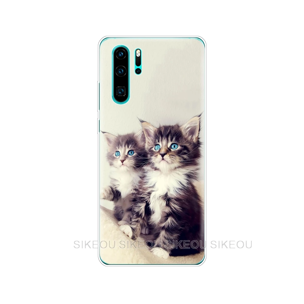 33737 Чехол для huawei P30 Pro Чехол huawei P30Pro чехол Силиконовый ТПУ для телефона чехол-накладка на huawei P30 Pro VOG-L29 ELE-L29 P 30 Lite чехол - Цвет: 33737