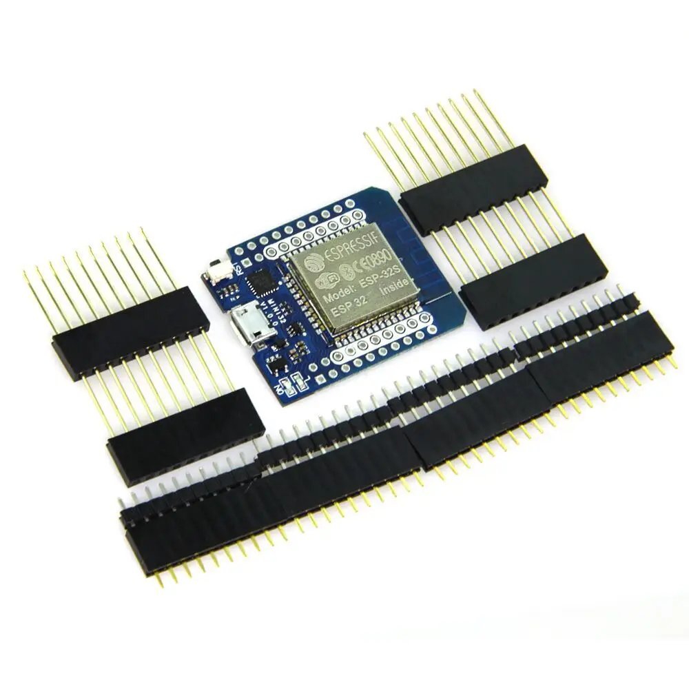 Мини D1 Плата расширения ESP32 модуль развития WiFi + Bluetooth разработка|Детали и