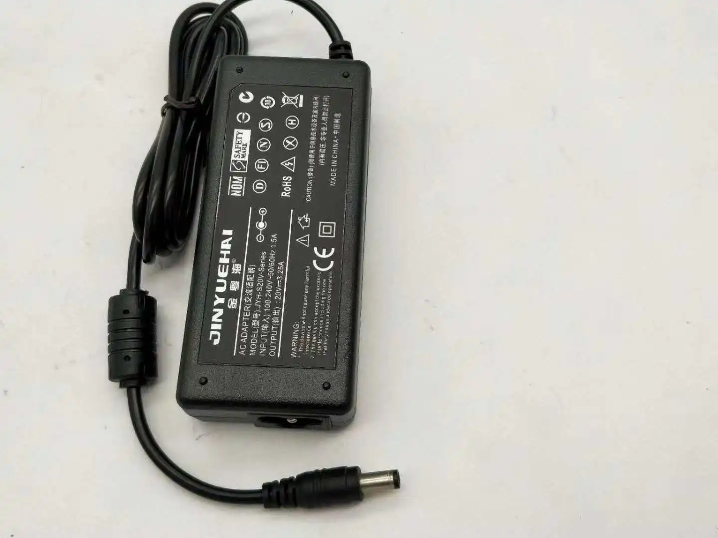 Для Hitek Мощность Corp PLUS220 100 240VAC 20VDC 2.5A печатающая головка для Zebra адаптер