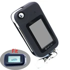 Чехол-книжка для Starline A92, Складной автомобильный пульт дистанционного управления + стекло A92