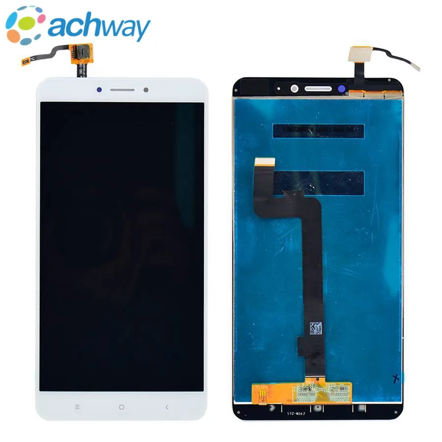 Xiaomi mi MAX 3 lcd Xiaomi mi MAX 2 lcd дисплей+ сенсорный экран дигитайзер сборка Замена Xiao mi MAX2 lcd