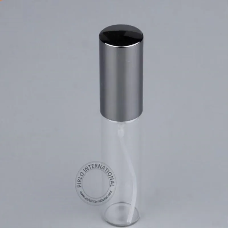 Продвижение 24 шт./лот пустой Стекло 10 мл флакон духов 1/3 унц. Для женщин