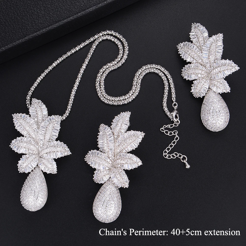 missvikki Brand Jewelry Sets for Women Cute Natural Pineapple Shape Pendant Necklace Earrings Fashion Dance Party Accessories | Украшения и
