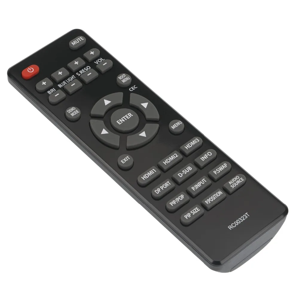 New RC00323T TV remote control for iiyama | Электроника