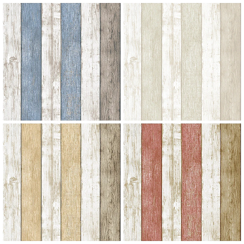 Деревянные панели эффект досок винтажные обои деревенские деревянные обои|wall