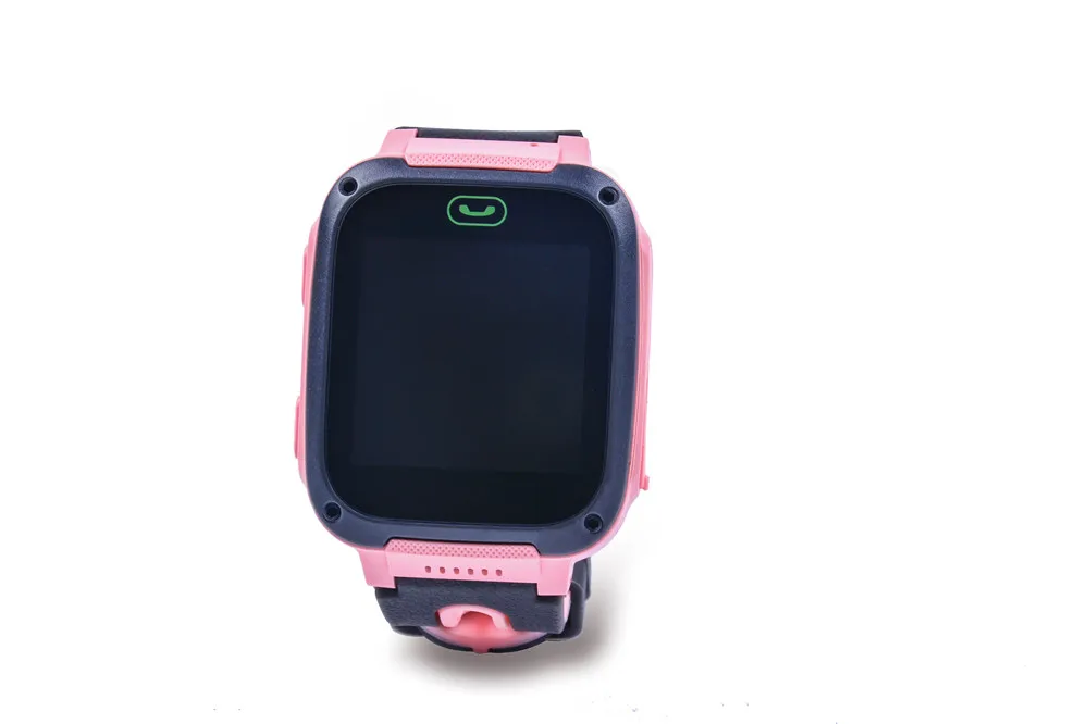 Детские умные часы Greentiger S4, водонепроницаемые, с циферблатом sim-карты, с камерой SOS, Детские умные часы для детей, безопасные, для телефонов Android IOS, локатор
