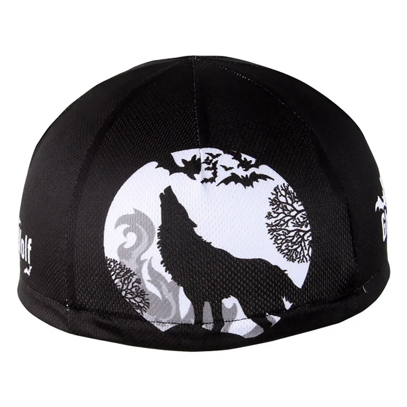 Уличная Мужская и женская велосипедная Кепка для езды на велосипеде шапочка шарф