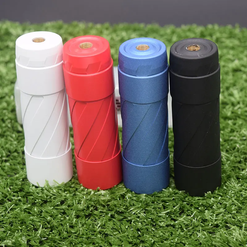 Оригинальный sub two mod механический FIT 21700 20700 18650 Батарея Латунь 27 диаметр vape ручка