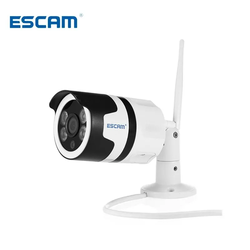 ESCAM QF508 HD1080P Wi Fi IP Камера открытый Водонепроницаемый видеонаблюдения s