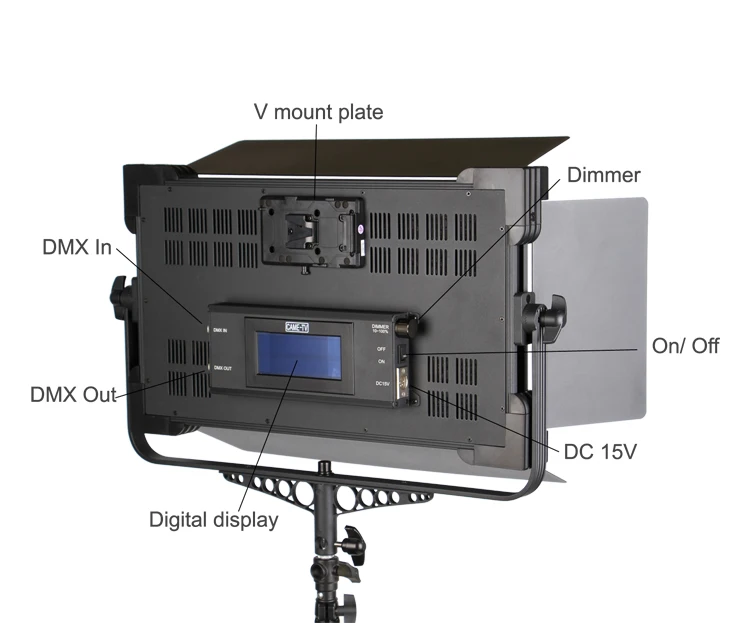 Светодиодная лампа дневного света (2 шт. в комплекте) 1380 светодиодное освещение с