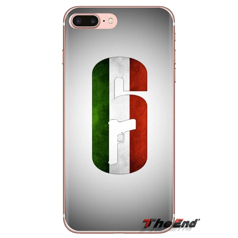 Прозрачные мягкие чехлы для LG Spirit Motorola Moto X4 E4 E5 G5 G5S G6 Z Z2 Z3 G2 G3 C Play Plus Mini Italian Flag обои |