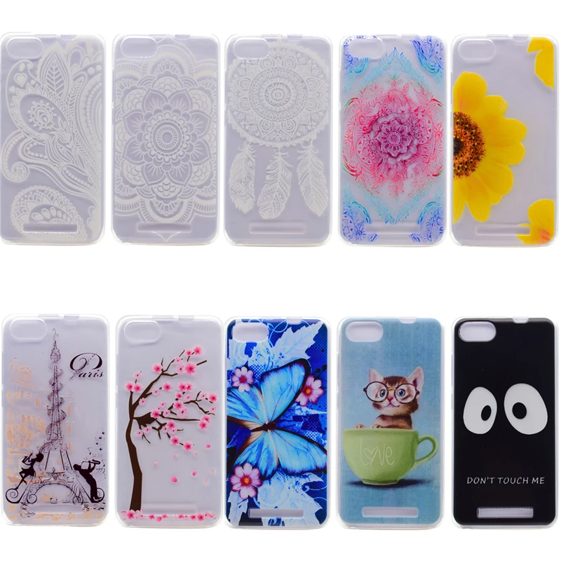 Милый Кот Чехол для Coque wiko lenny3 ультра тонкий прозрачный мультфильм Мягкие TPU