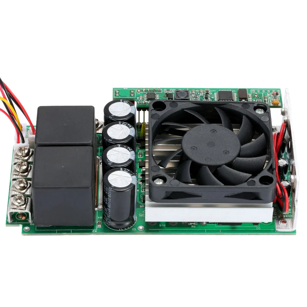 Может занять от 10 до 30 V 100A 3000 W Программируемый постоянный ток Регулируемая скорость двигателя Управление; регулятор PWM Управление обратимый электродвигатель вибратора