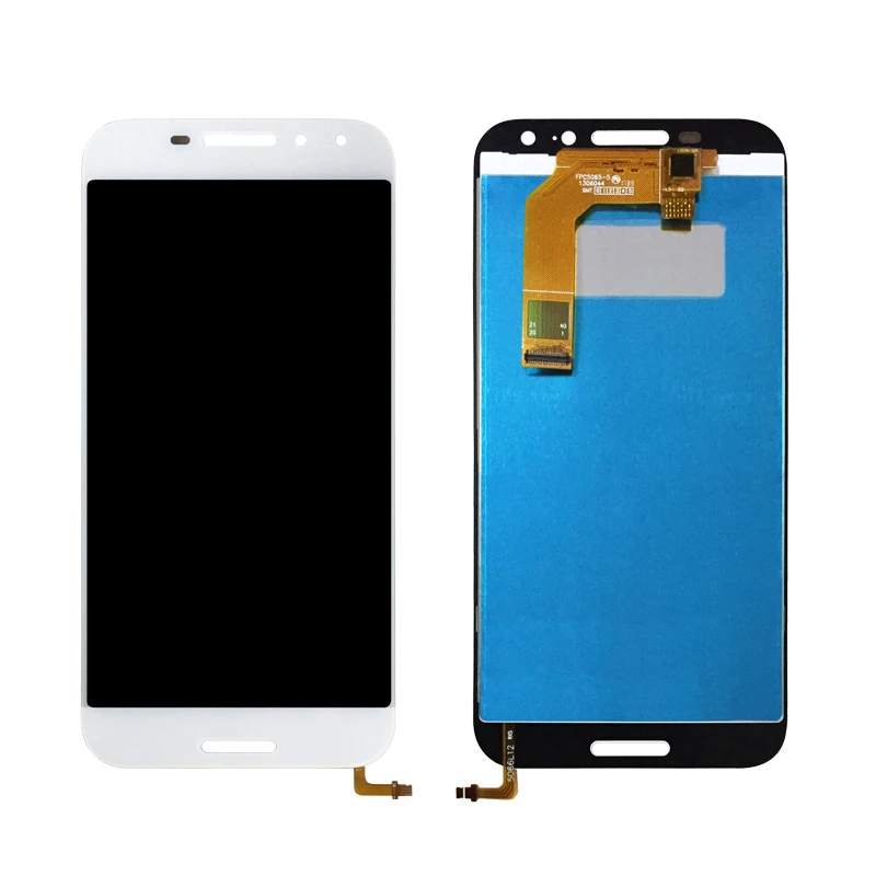 Новый дисплей для Vodafone Smart N8 ЖК + кодирующий преобразователь сенсорного экрана в