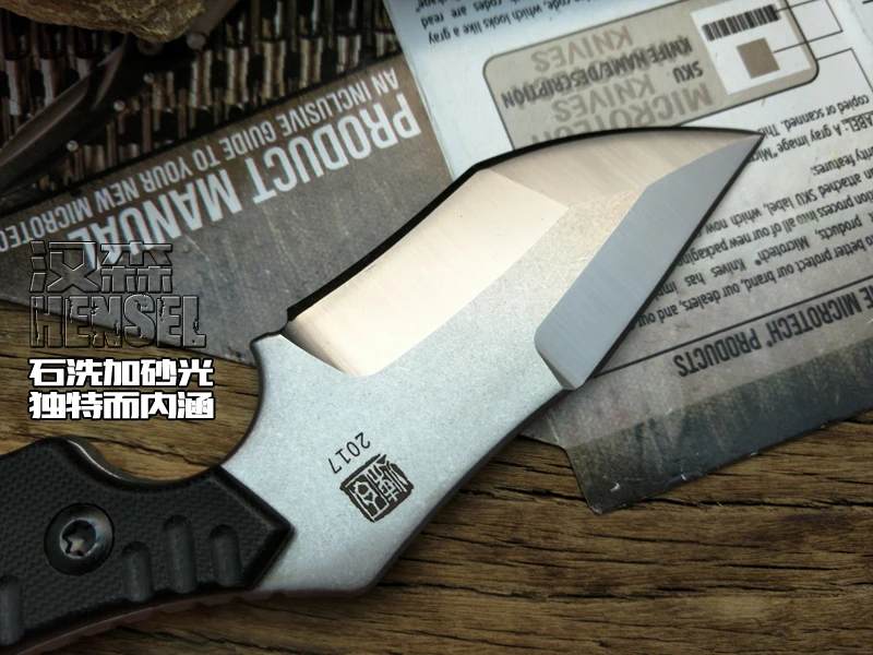 _ Лезвие холодный стальной тактический нож cs go карманные фиксированные ножи