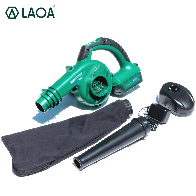 

LAOA dual-use Li-ion Electric Blower and sucker for Cleaning computer,Electric blower, computer Vacuum cleaner, Blow dust