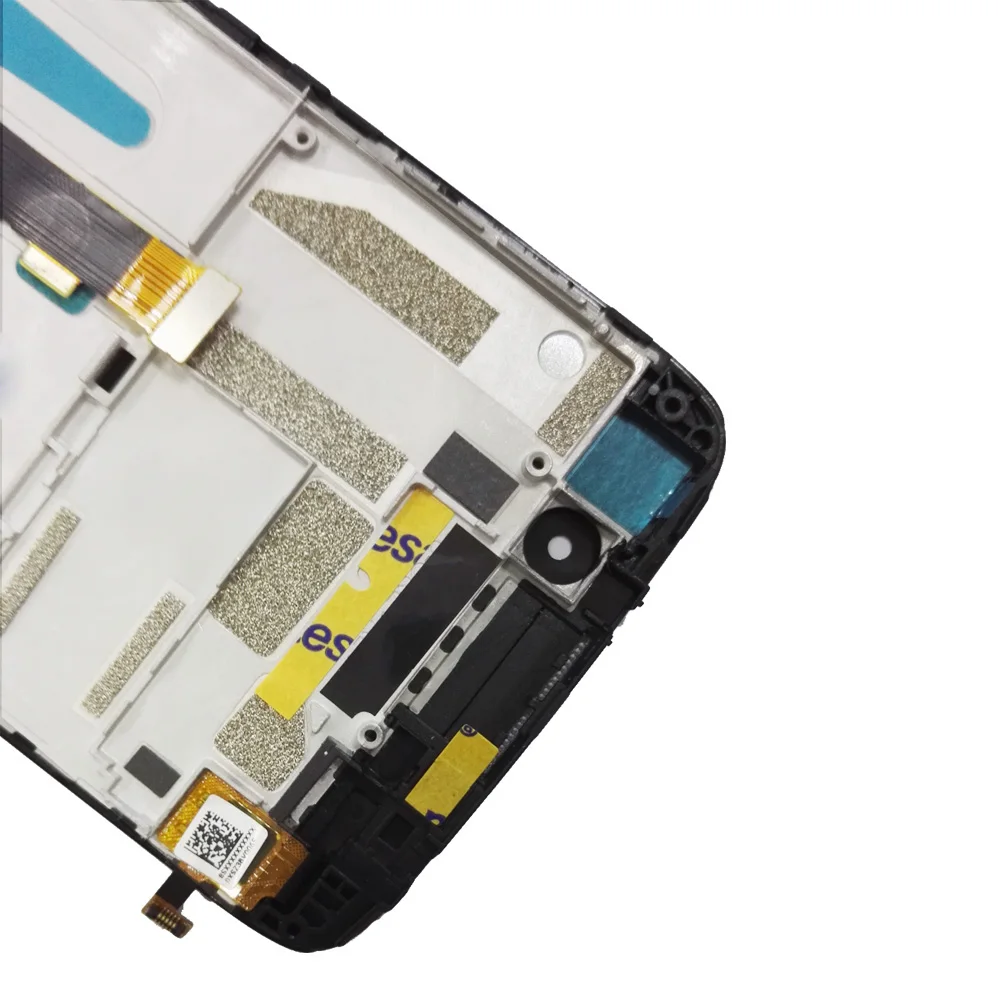 Для Alcatel Idol 3 6039 6039A K 6039Y ЖК дисплей сенсорный экран дигитайзер в сборе с рамкой 100%