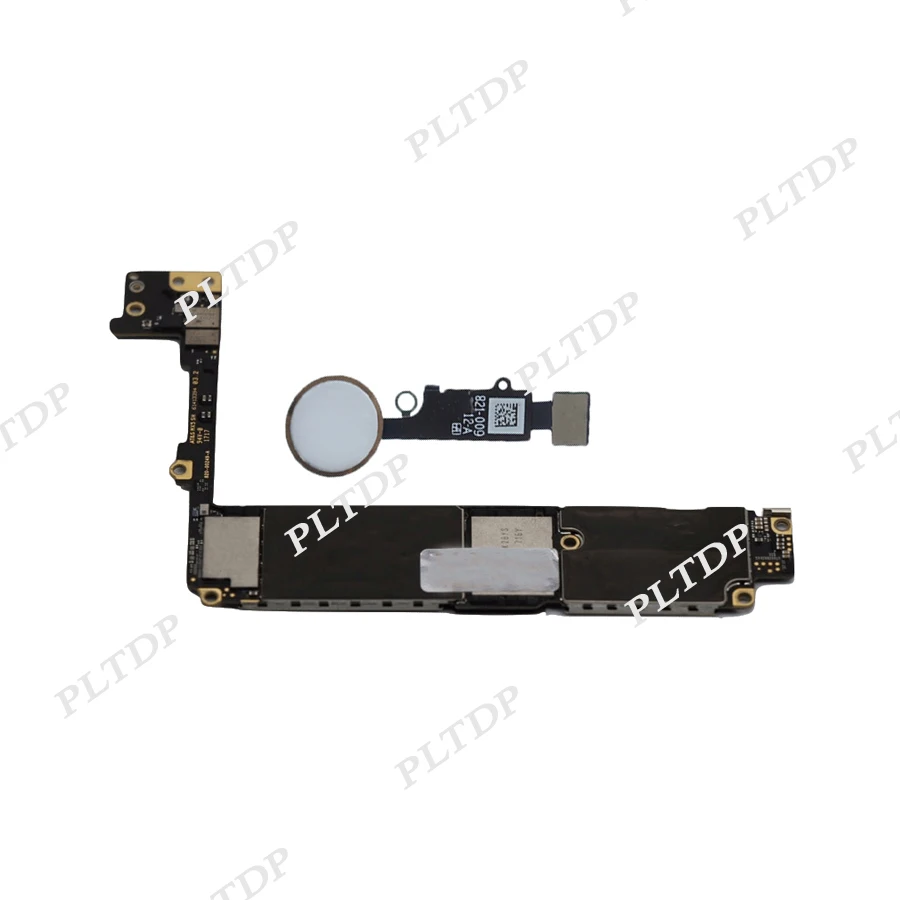 Cena Brak Icloud Dla Iphone 7 Plus Płyta Główna Z/bez Touch ID 100% Oryginał Odblokowany Dla Iphone 7 Plus 7 P Płyta Logiczna Dobry Test