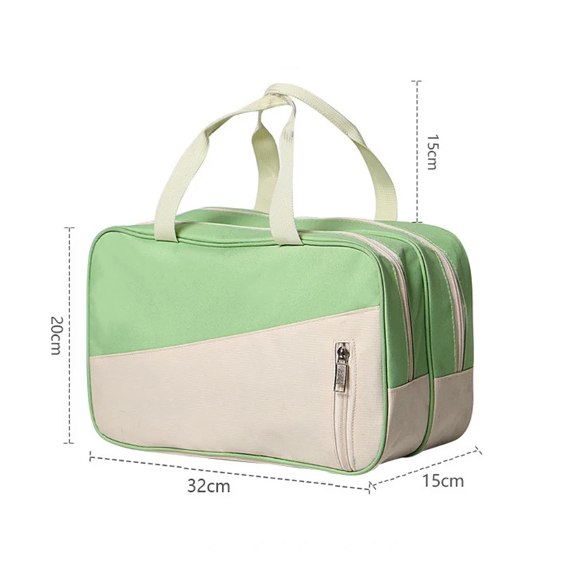 Сумка для хранения влажного и сухого белья LDAJMW мужчин женщин водонепроницаемая