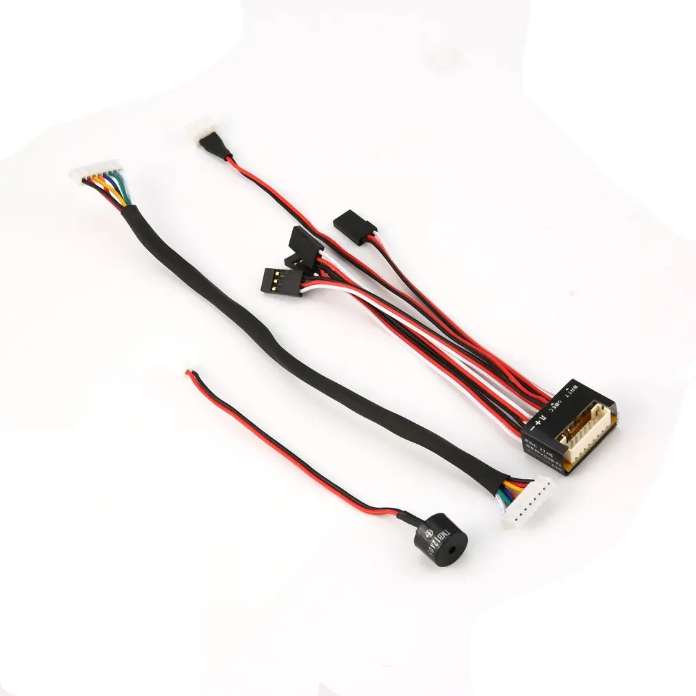 GT Power Professional 14 видов мигающих режимов с Bluetooth основная плата 4 канала RC система