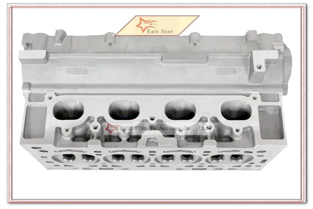 Голая головка цилиндра TU5JP4 N6A NFU 9656769580 для Peugeot 206 207 308 Grand Оплаченная Citroen C4 Berlingo л