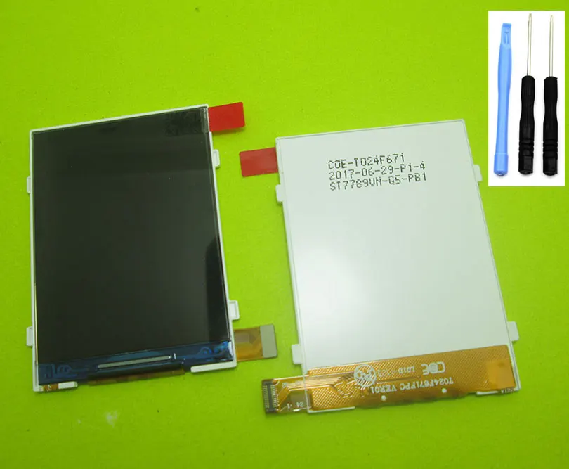 

Mobile phone LCD For Nokia 3310 3G TA-1022 TA-1036 TA-1006 2017 Version LCD Display & Screwdriver open tools