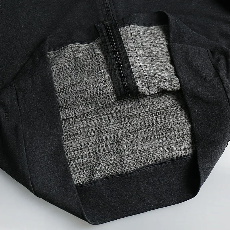 Оригинальное новое поступление NIKE сухое худи FZ HPRDR LT Мужская куртка с капюшоном