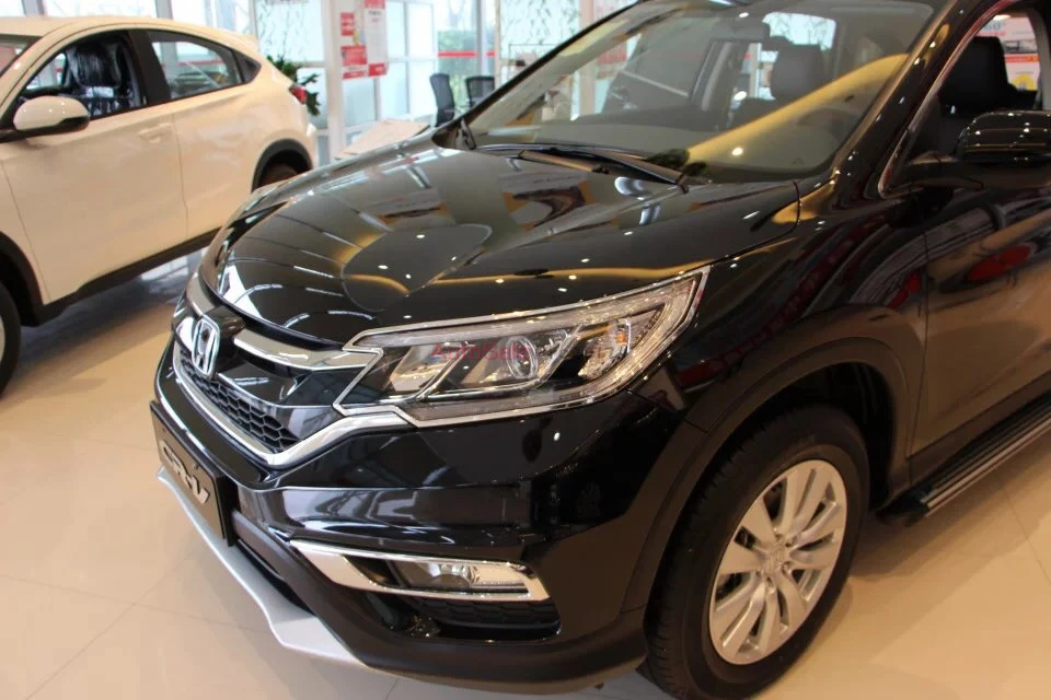 Боковые зеркала заднего вида из АБС-пластика для Honda CRV CR-V 2015-2016 | Автомобили и