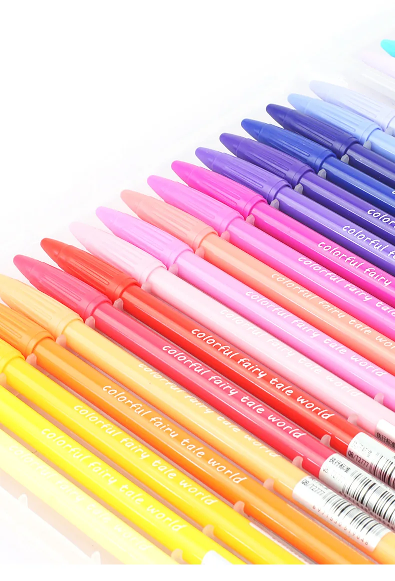 Hethrone 1 шт. 0,5 мм Корейская граффити ручка на водной основе ручка Fineliner Art Mark ручка Акварельная ручка для рисования волоконная ручка