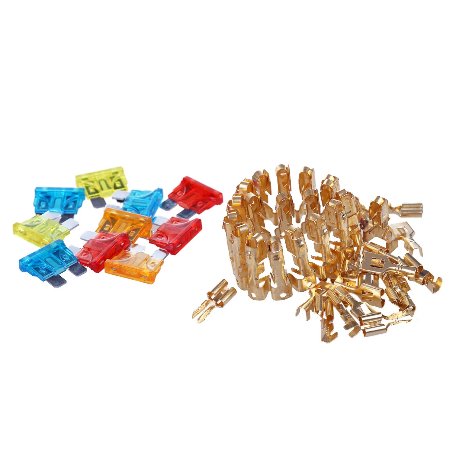 Автомобильный предохранитель 10 дорожный с релейным блоком 4 релейный блок