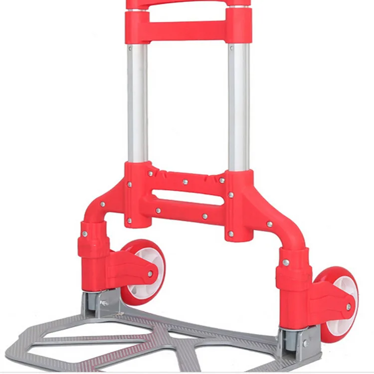 Автомобильные аксессуары складные тележки для багажа автомобильные материал из