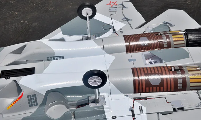 Полет в небе хобби LX модель RC Твин 70 мм EDF Самолет jet T50 комплект версия