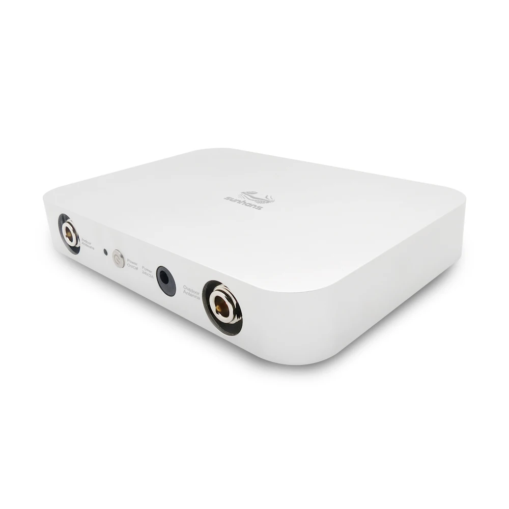 Новинка 2018 Sunhans 5 Вт 37DBm 900 МГц GSM ретранслятор сигнала высокой мощности 3G усилитель