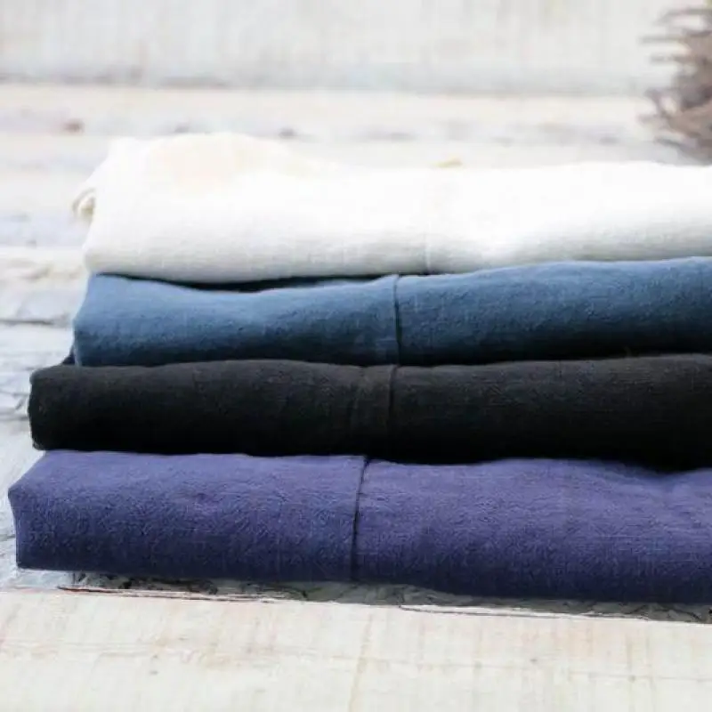 Осень 2020 свободное платье без рукавов на бретельках из хлопка и льна сексуальное