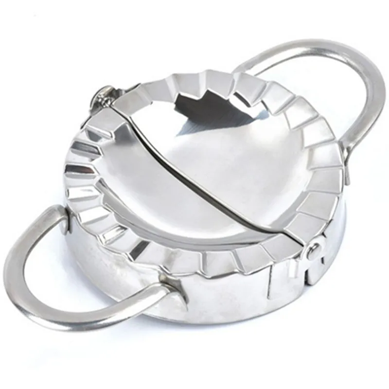 Новые экологически чистые Кондитерские инструменты из нержавеющей стали клецки