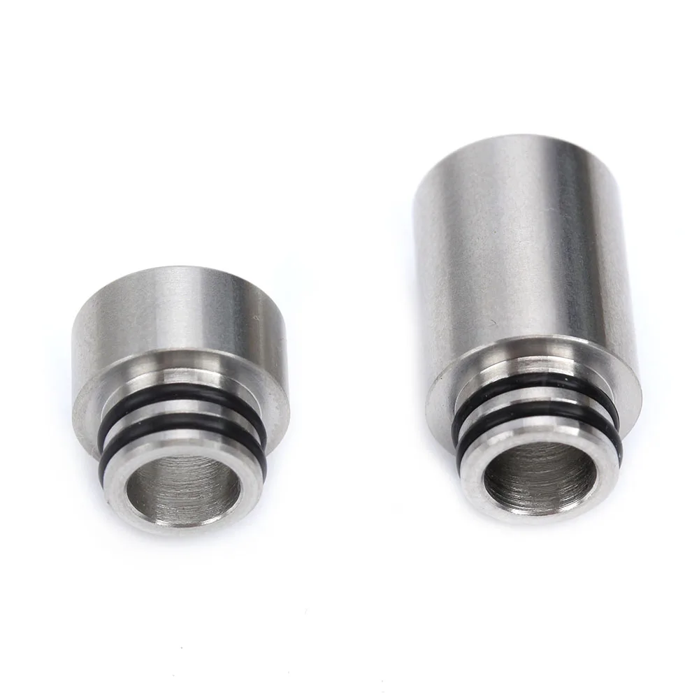 Дрип тип Coil Father 510 из нержавеющей стали материал SS316 2 в 1 для атомайзера iJust S Tank Melo 3