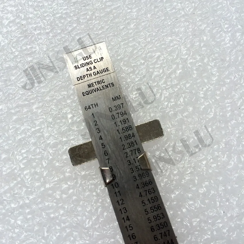 Бесплатная доставка 1-15 мм конусная фотолинейка испытательный сварочный аппарат