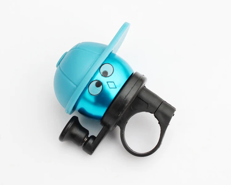 Детский велосипедный колокольчик 1 шт. милые колпачки Kawaii мини колокольчики для