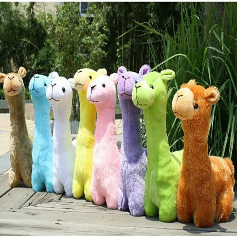 Лидер продаж 1 шт. 35 см японские Alpacasso Мягкие плюшевые игрушки Кукла Kawaii овца