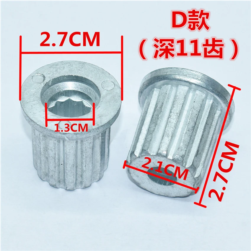 Детали для стиральной машины 1 шт. пульсатор с волнистым сердечником ремонта