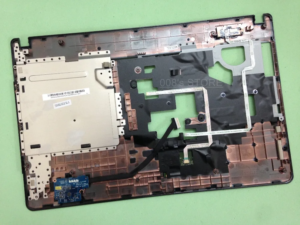 Новая подставка для рук Lenovo ThinkPad Edge E530 E535 E530C 15 дюймов чехол с сенсорной панелью