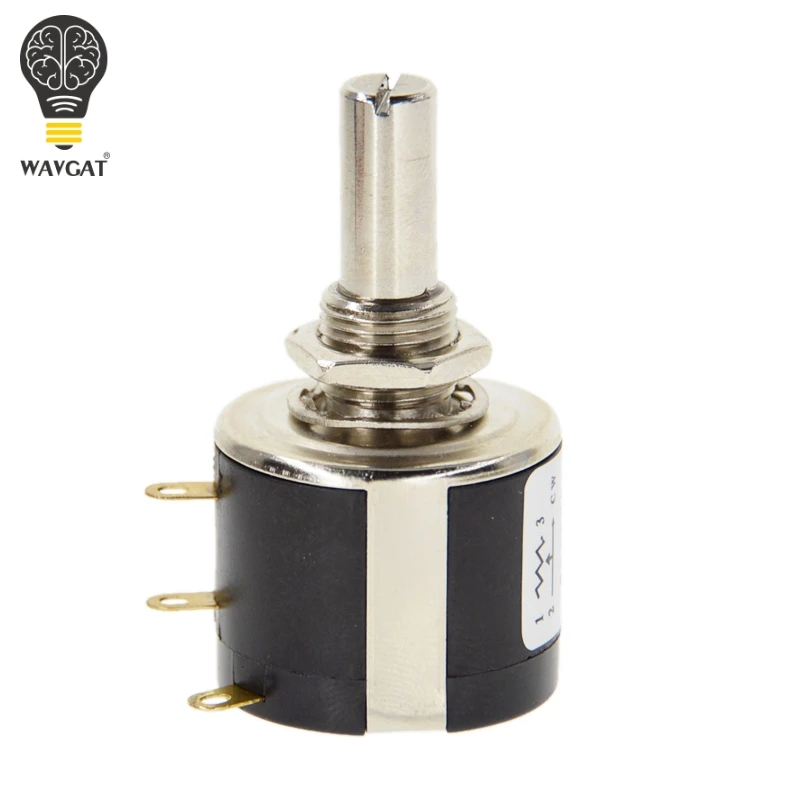 534-1-1 103 10K precision multi-turn potentiometer 10K/ Sunstar embroidery machine spare parts | Электронные компоненты и