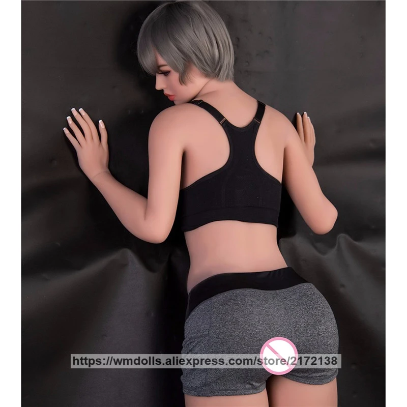 WMDOLL реалистичные секс-куклы 167 см реальная полноразмерная силиконовая кукла для
