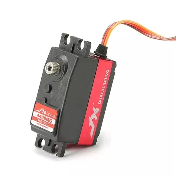 2019 новые модели JX Servo PDI-4409 мг 9кг короткий сервопривод цифровой стандартный 1/8 1/10 RC