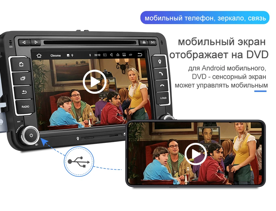 Isudar 2 Din Авто Радио Android 9 для VW/Volkswagen/POLO/Golf/Skoda/Octavia/Seat/Leon gps Автомобильный мультимедийный ram 4 игровой ноутбук плеер DSP