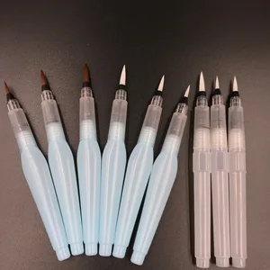 Ручка-кисть водная мягкая, 369 шт.