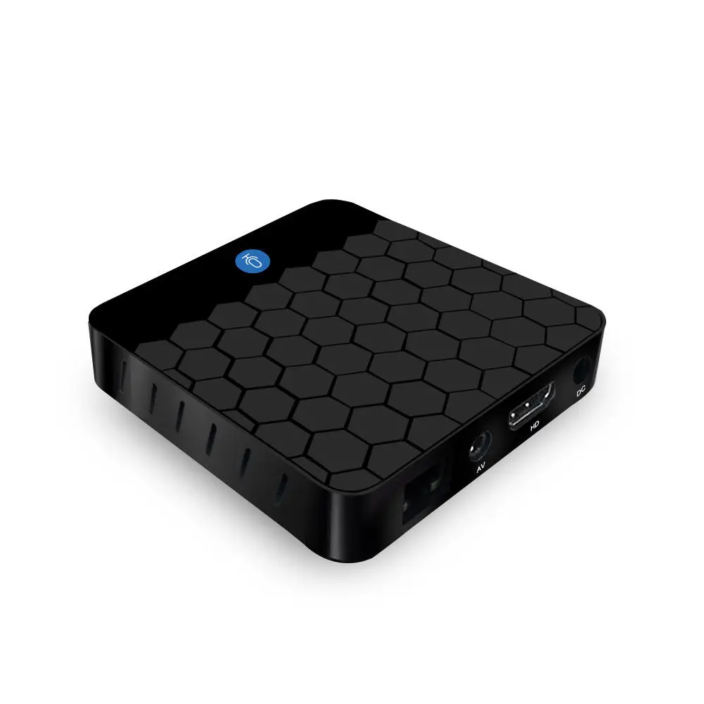 X88mini ТВ Коробки Android7.1 4 ядра 2 ГБ + 16 Bluetooth К RK3328 г 5 Двойной Wi-Fi 3D видео &quotумный дом