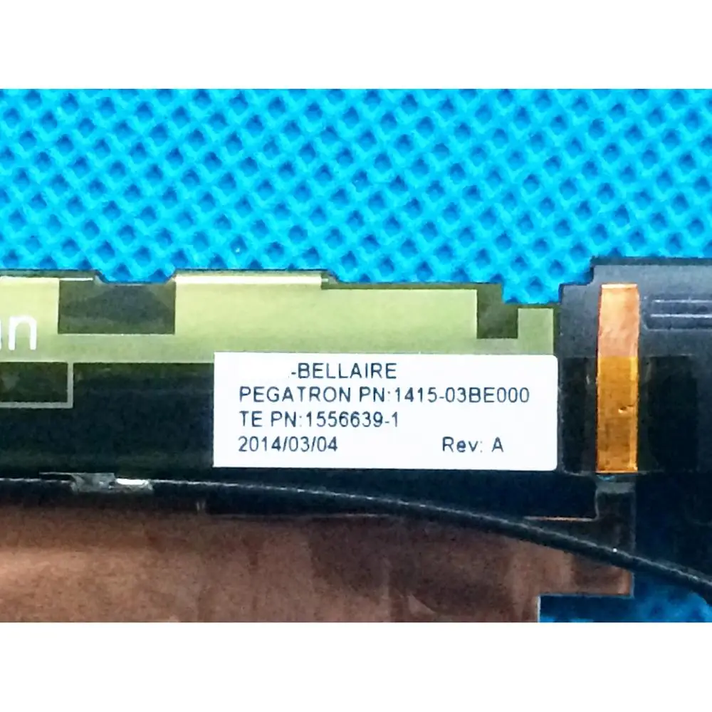 Подлинный новый динамик для планшета замена-2 MCFR/02 MCFR/CN-02MCFR/1415-03BE000 Dell Venue 8 Pro 5830/3845 |