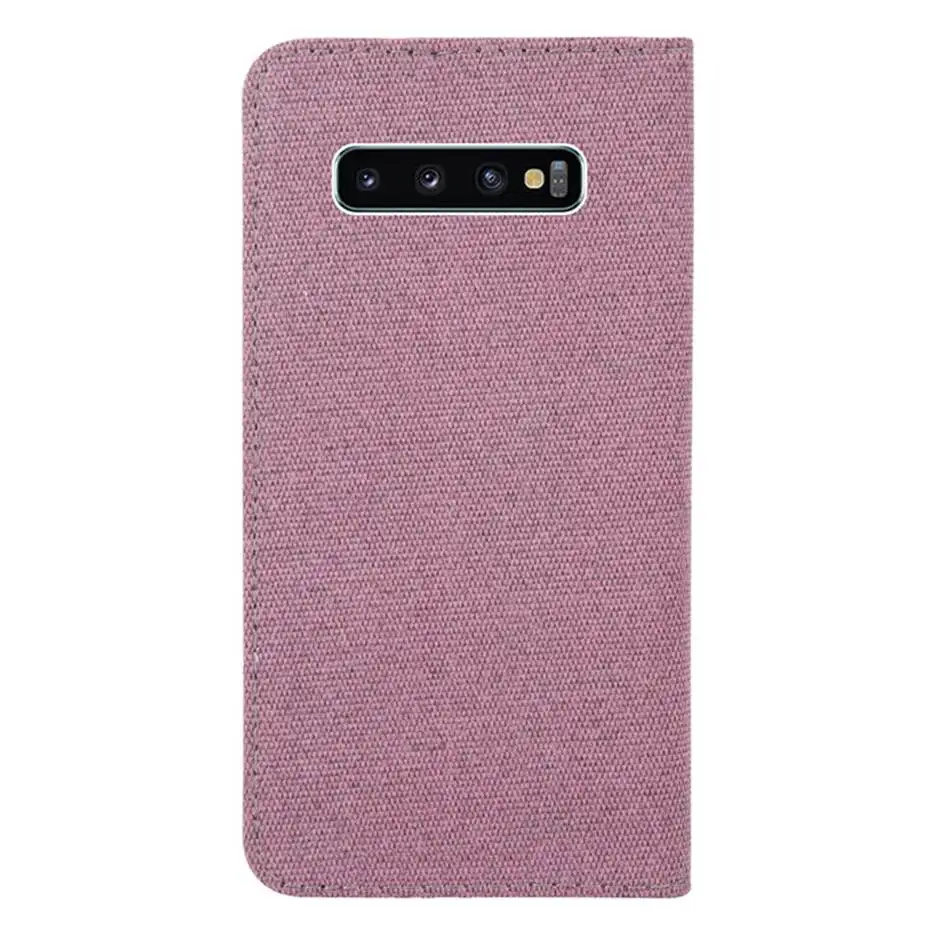 Кожаный флип-чехол для samsung Galaxy S8 S9 S10 E J4 J6 плюс A10 A20 A20E A30 A40 A50 A70 A6 A7 A8 M10 M20 M30 бумажник чехол